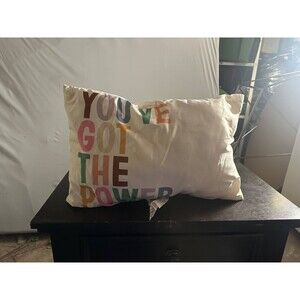 You've got the power Pillow